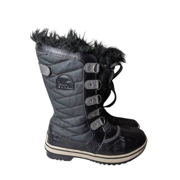 SOREL Tofino II Waterproof Boot Size 6 - Picture 3 of 9